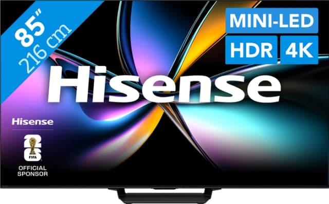 Thumbnail 13 de Hisense U79Q PRO 85 Zoll