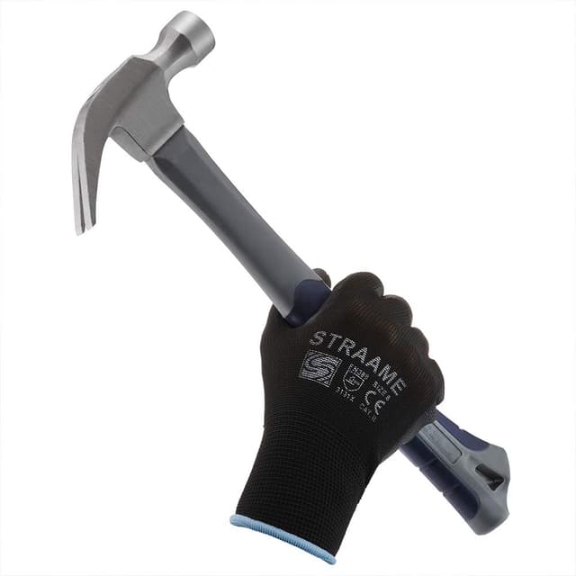 Thumbnail 2 de Straame Pack of 12 Work Gloves L