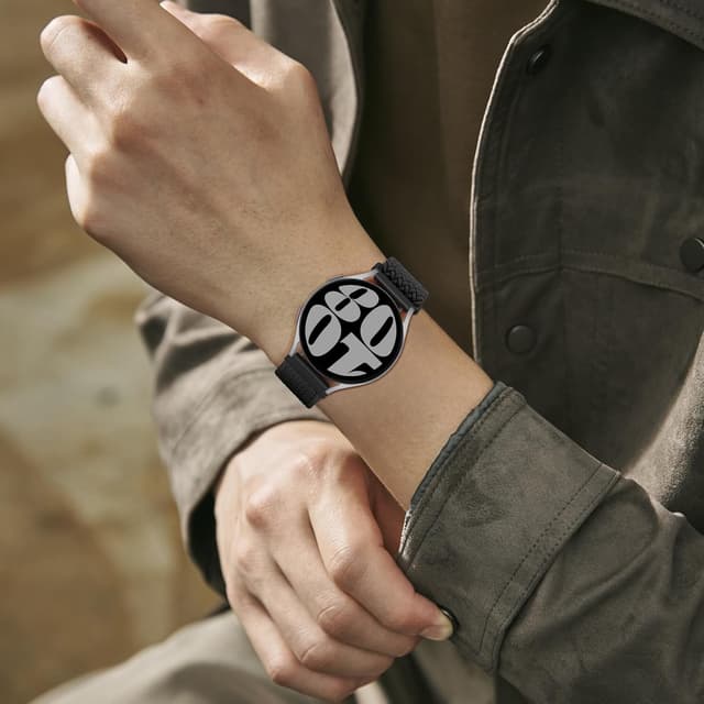 Thumbnail 6 de Yoohoo 20mm Watch Strap for Samsung Galaxy