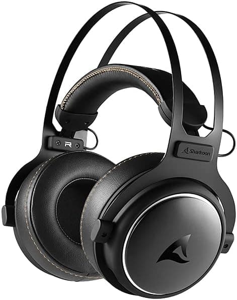 Detalle 2 de Sharkoon Skiller SGH50, casque audio haute résolution