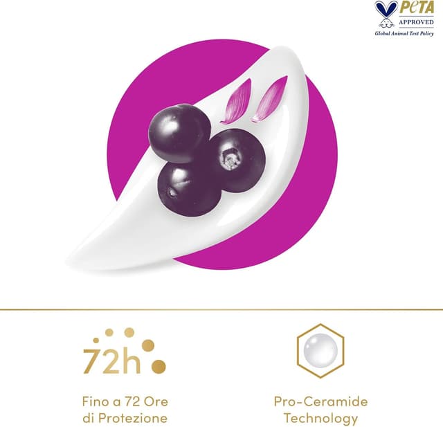 Thumbnail 3 de Dove Advanced Care Açai Roll-On 6 pezzi