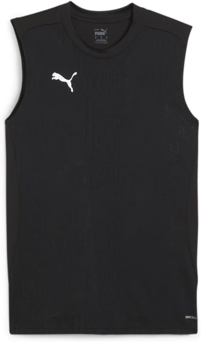 Detalle de PUMA Unisex Teamfinale Training Jersey Sl T-Shirt