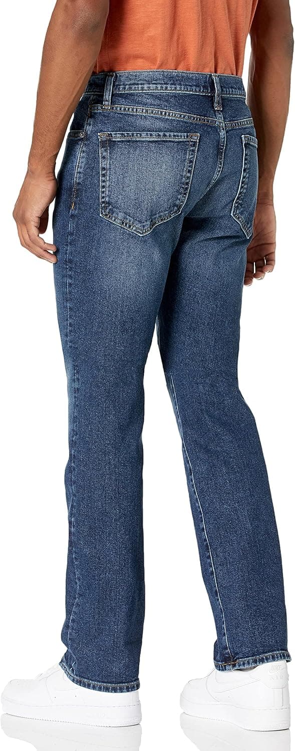 Thumbnail 1 de Amazon Essentials Herren Jeans Slim-Fit 21,6 cm