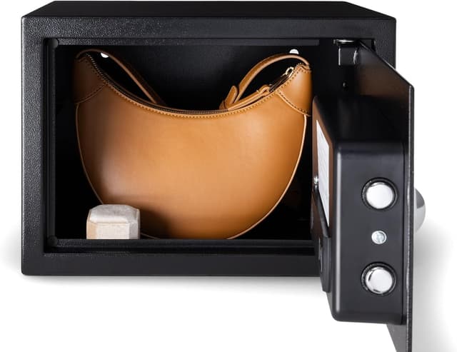 Thumbnail 4 de Amazon Basics 0.5 cu ft security safe 🔒