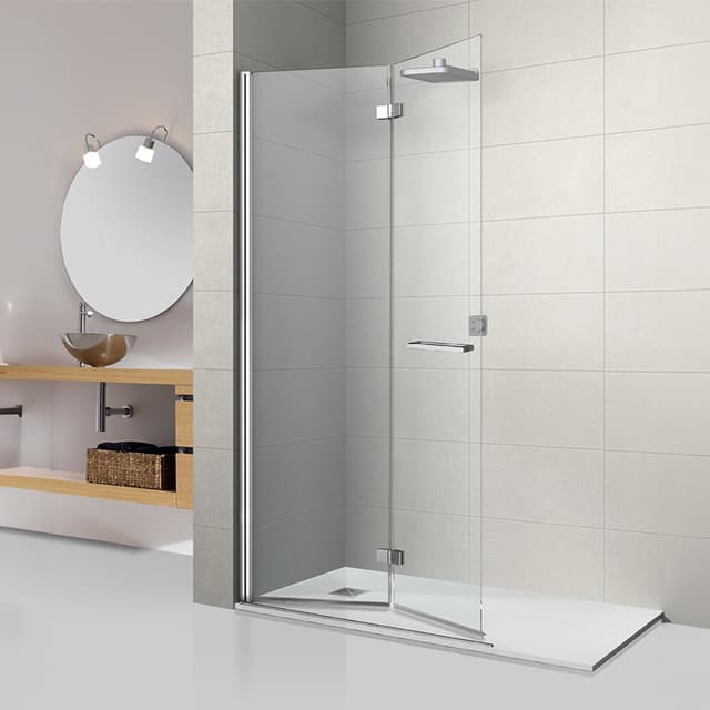 Imagen de Ibermampara Praga Sport mampara 6 mm 195 cm en OfertitasTOP