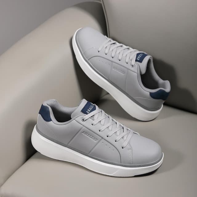 Detalle de Freizeitschuhe Herren Sneaker von ANALEAF