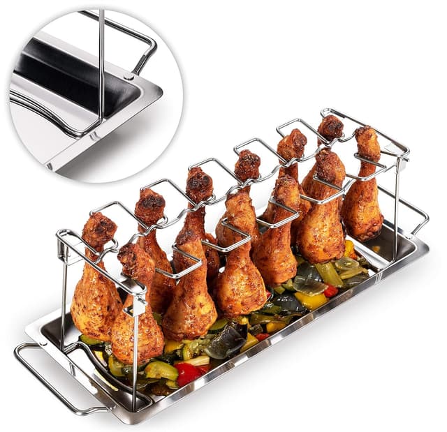Imagen de Blumtal Supporto Pollo Arrosto 12 🍗 en OfertitasTOP