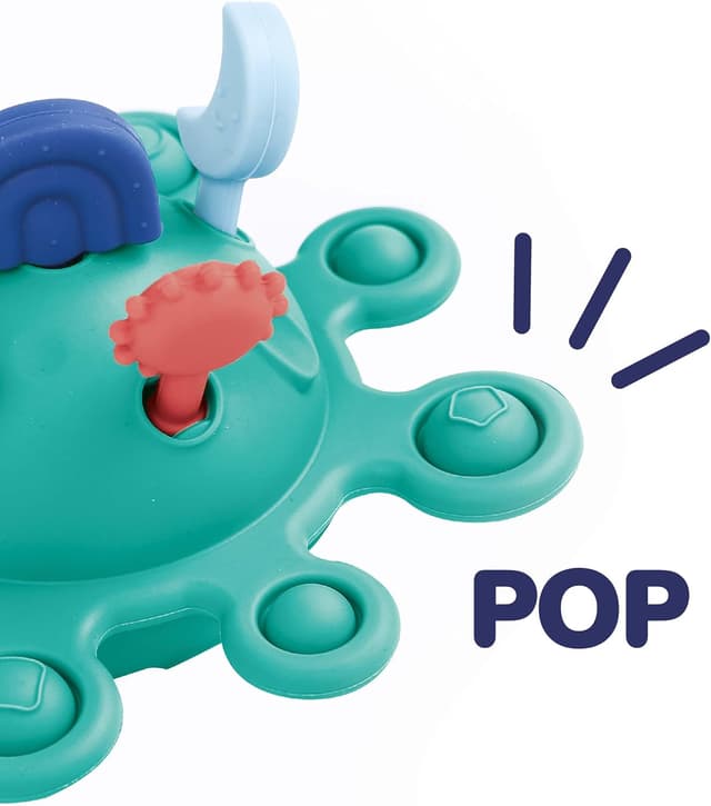 Detalle de LUDI Zippy Toy giocattolo multisensoriale