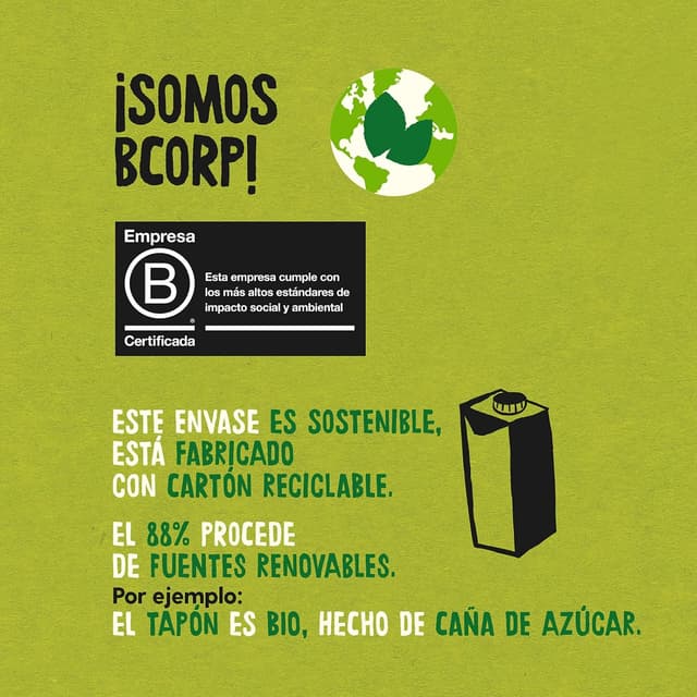 Thumbnail 3 de Ecocesta Pack 6 Bebida Vegetal de Coco Supreme 🥥