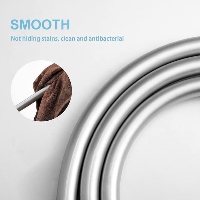 Thumbnail 4 de OFFO Manguera Ducha 2.5m antitorsión