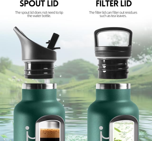 Thumbnail 1 de Motswedi Borraccia Termica 500 ml