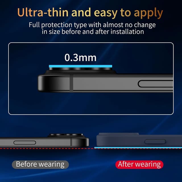 Thumbnail 6 de FLLAO Custodia iPhone 14 4 in 1