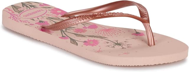 Thumbnail 6 de Havaianas Slim Organic – tongs femme élégantes à semelle antidérapante