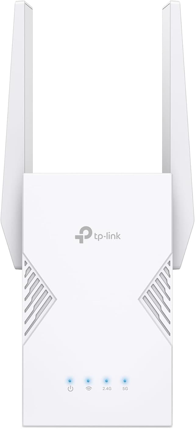 Detalle 2 de TP-Link RE225BE Repetidor WiFi 7 3,6 Gbps