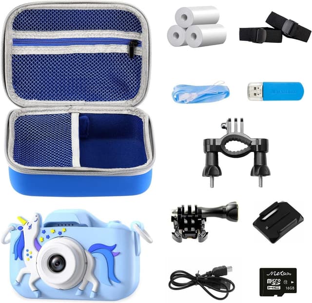 Detalle 2 de Custodia EVA per fotocamera Kasanni