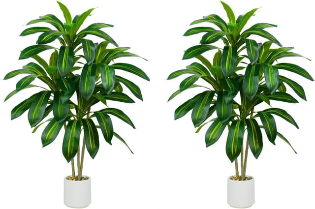 Imagen de Dracaena 150cm Plante artificielle pour intérieur en OfertitasTOP