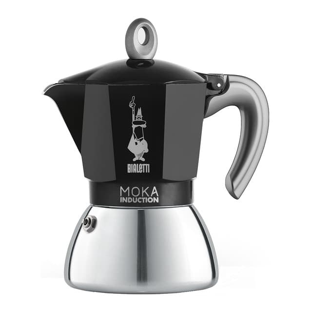 Imagen de Bialetti New Moka Cafetera para inducción 6 tazas en OfertitasTOP