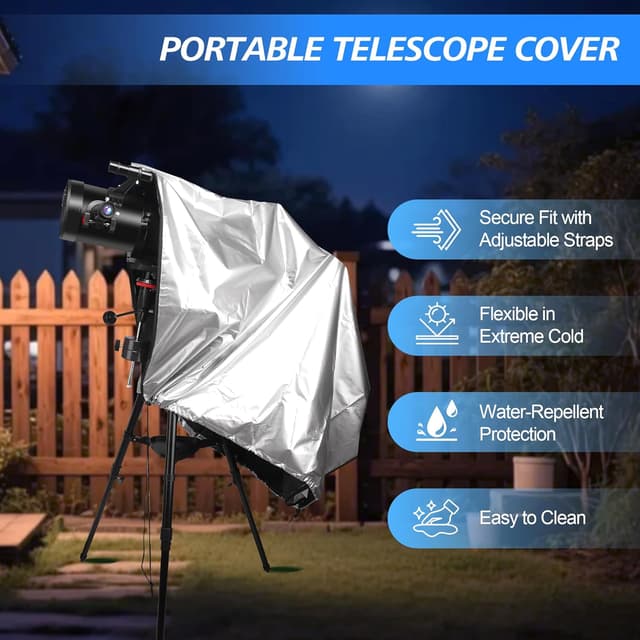 Thumbnail 6 de HETEKAN 150EQ Spiegelteleskop 150 mm für Sterne