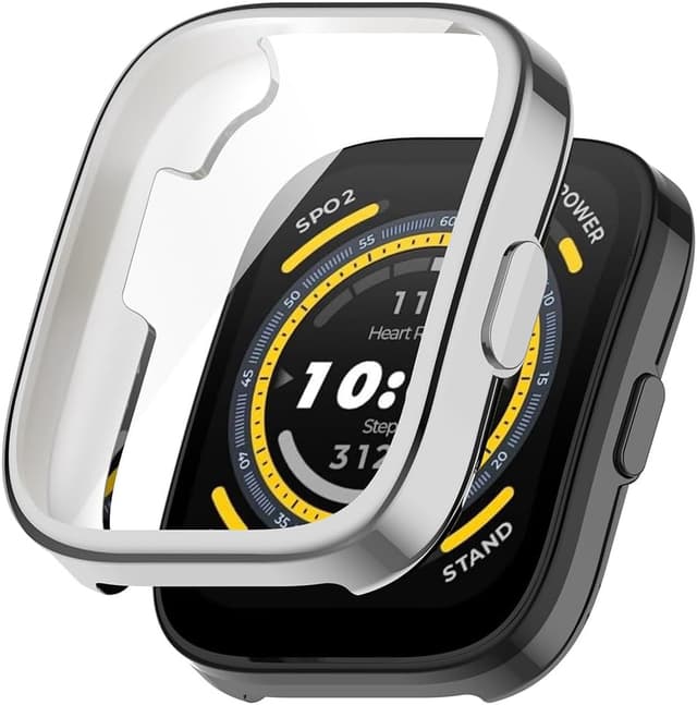 Detalle de Amazfit Bip 5 Case Silicone TPU