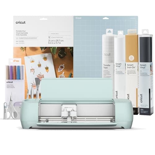 Imagen de Cricut Explore 3 Paquete de inicio 2024 ✂ en OfertitasTOP