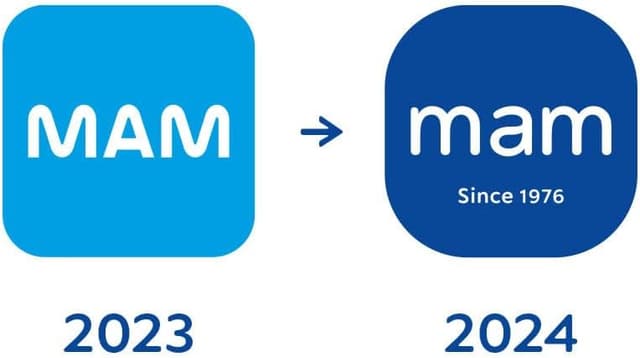 Thumbnail 7 de MAM Air Chupete Ventilado 16+ meses, Pack de 2