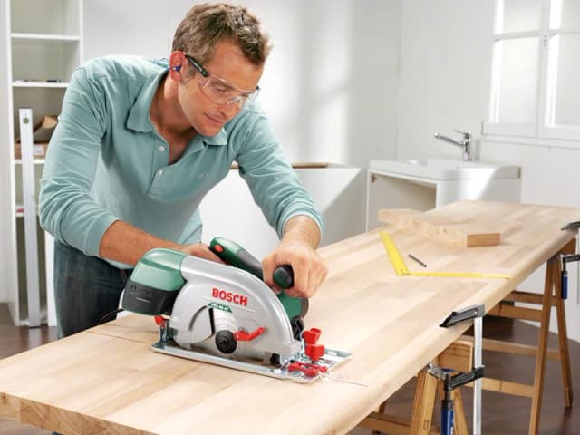 Thumbnail 8 de Bosch PKS 66 AF Handkreissäge mit 66 mm