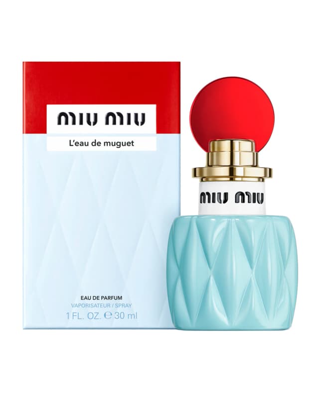Detalle 2 de Miu Miu L'Eau De Muguet Eau de Parfum 50 ml