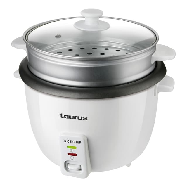 Imagen de Taurus Rice Chef 968.934 cocedor de arroz 1,8 L en OfertitasTOP