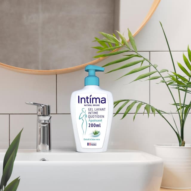 Thumbnail 2 de Intima Gel intime apaisant 200 ml