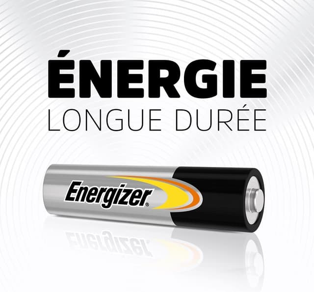 Detalle 2 de Energizer Alkaline Power piles AAA 16