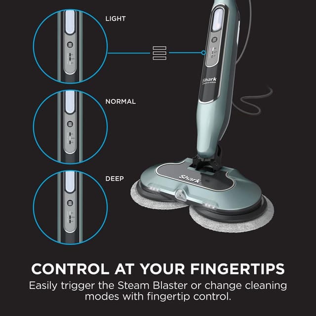 Thumbnail 5 de Shark S8201UKCP Steam Mop for Sealed Floors