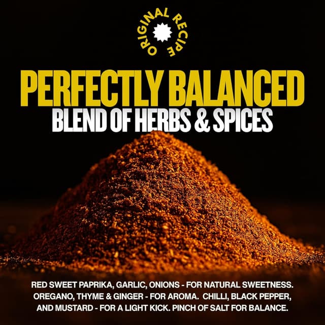 Thumbnail 6 de Angel's Wings BBQ Chicken Rub 210 g 🍖