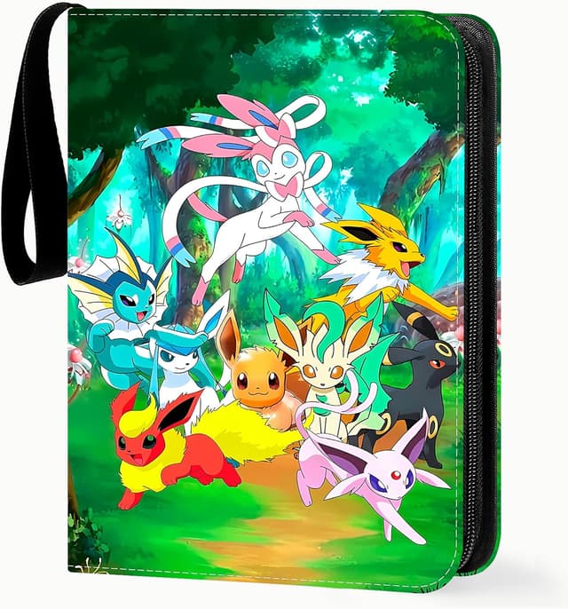 Thumbnail 3 de Karten Sammelalbum 400 Kartenkapazität