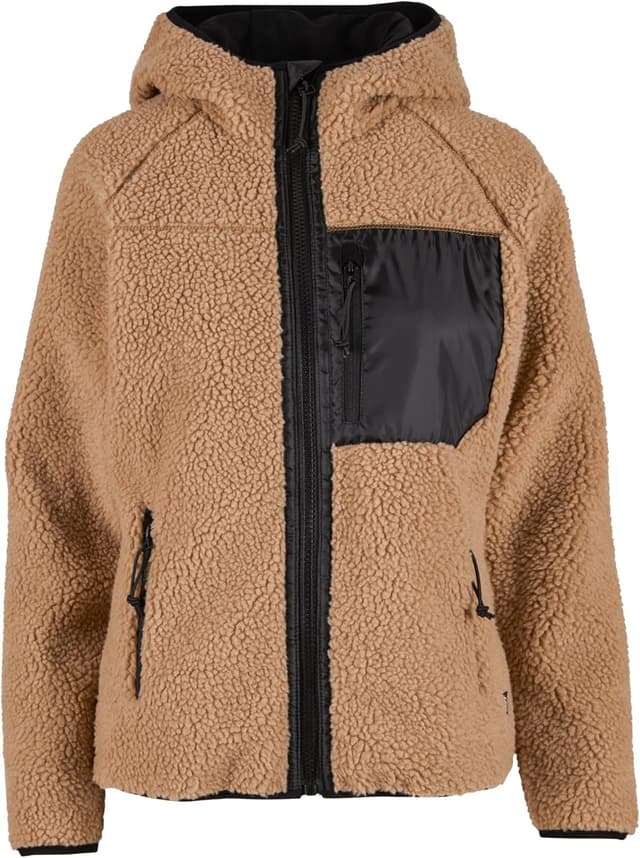 Thumbnail 5 de Brandit Teddyfl. Jacket Hood M femme