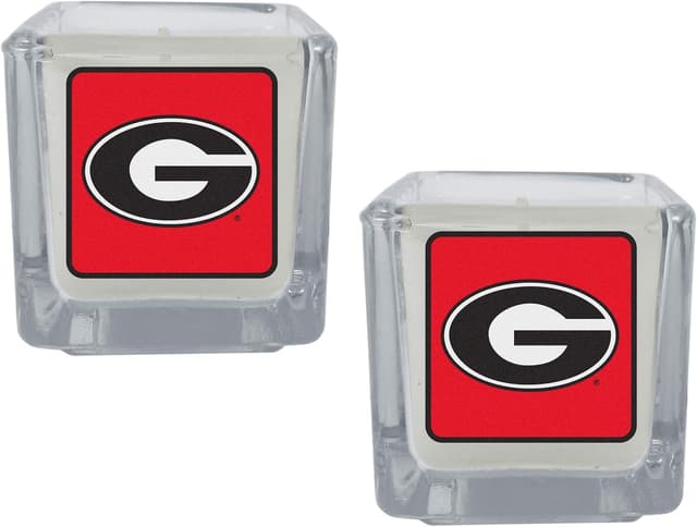 Thumbnail 6 de Siskiyou Sports NCAA Unisex Graphics Candle Set (Set of 2) — Ohio State Buckeyes