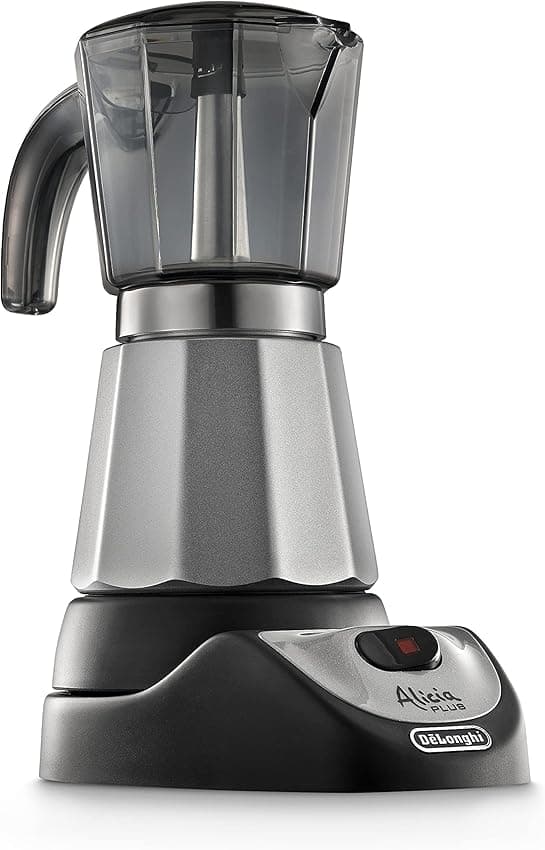 Thumbnail 2 de De'Longhi Alicia EMKM 9 cafetera moka 9 tazas