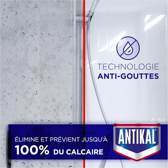 Thumbnail 2 de Antikal Fresh Spray Anti-Gouttes 700 ml × 10