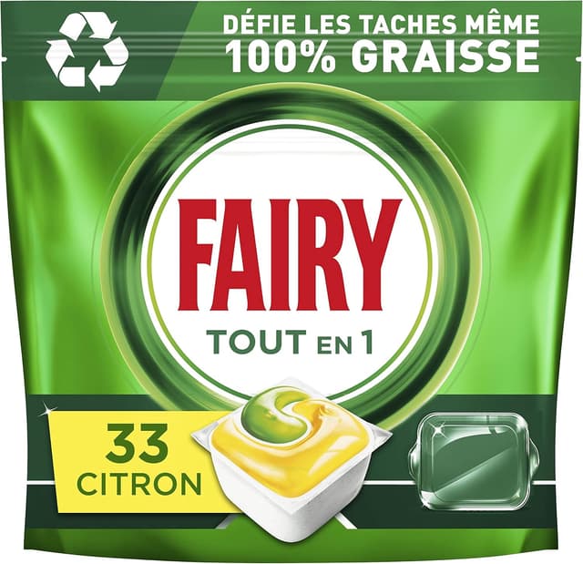 Thumbnail 6 de Fairy Original tablettes lave-vaisselle 132