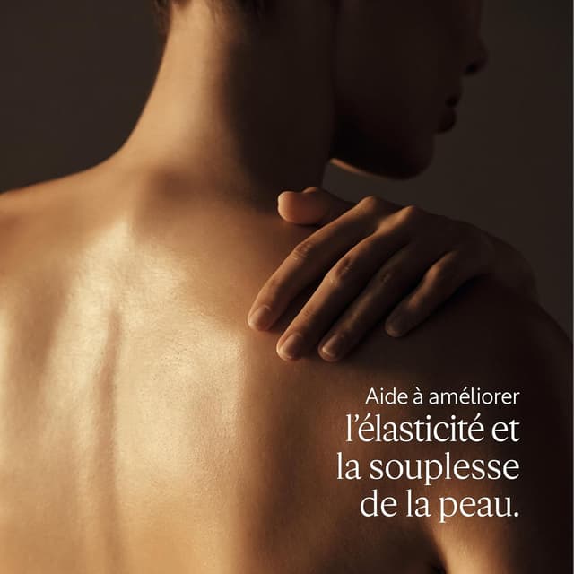 Detalle 2 de L’Occitane Huile Souplesse Amande Sublime (100 ml) — huile corps pour adoucir, raffermir et atténuer l’aspect des vergetures