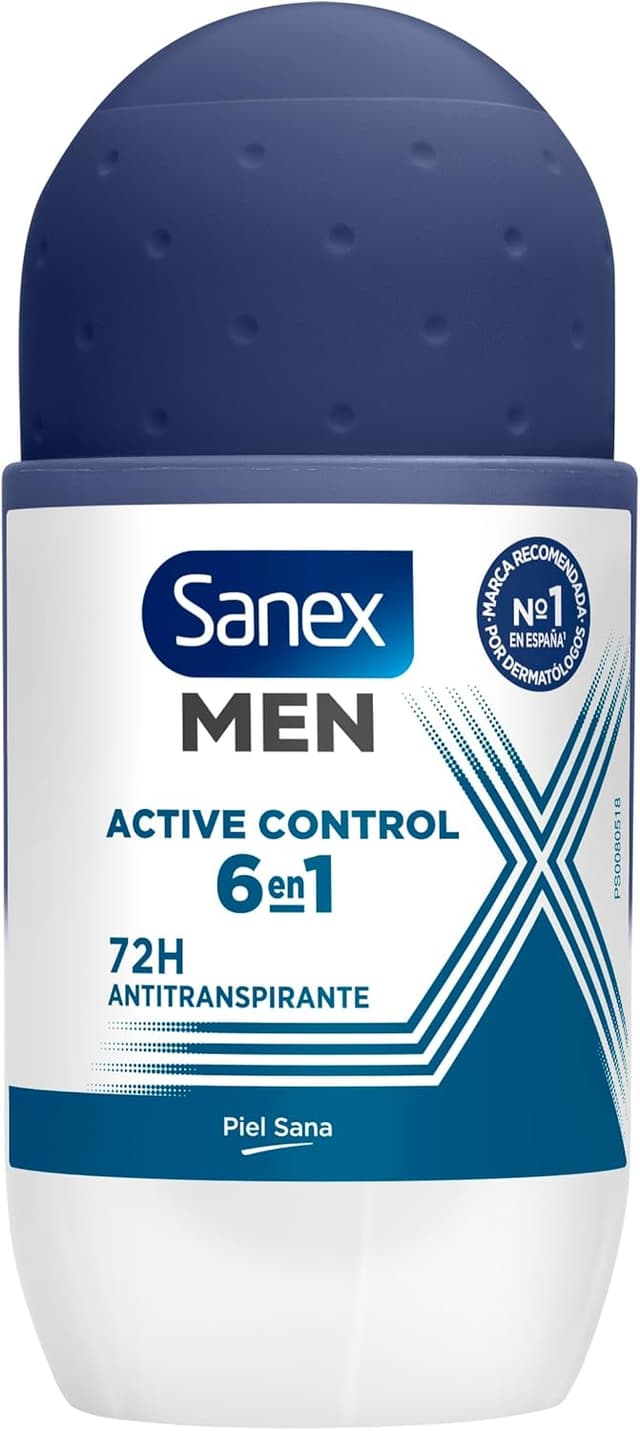 Thumbnail 1 de Sanex Men Active Control Desodorante Roll-On