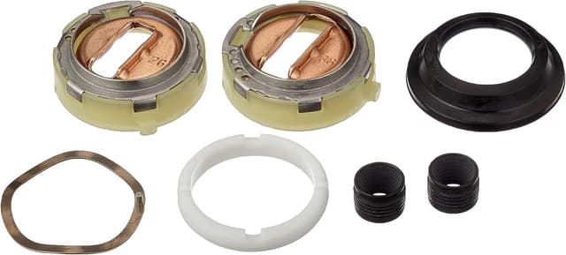 Detalle de hansgrohe set d’accessoires 98804000