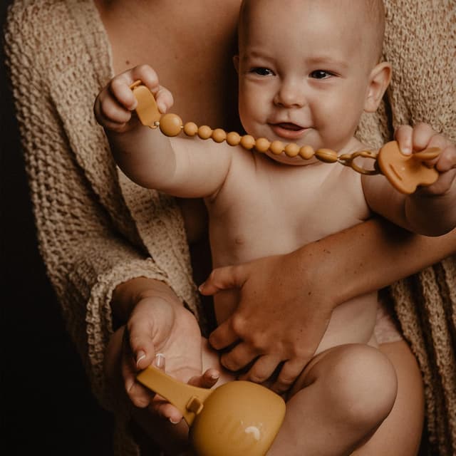 Thumbnail 5 de Portasucchietto verde Lago 2 ciucci