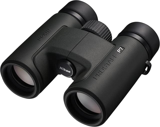 Detalle de Nikon PROSTAFF P7 8x30 Binoculars