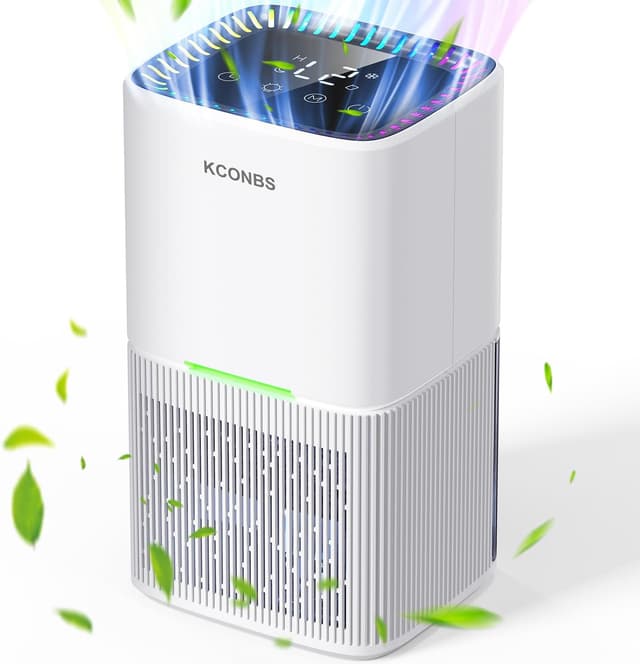 Detalle de Deshumidificador 1800ML para baños y dormitorio