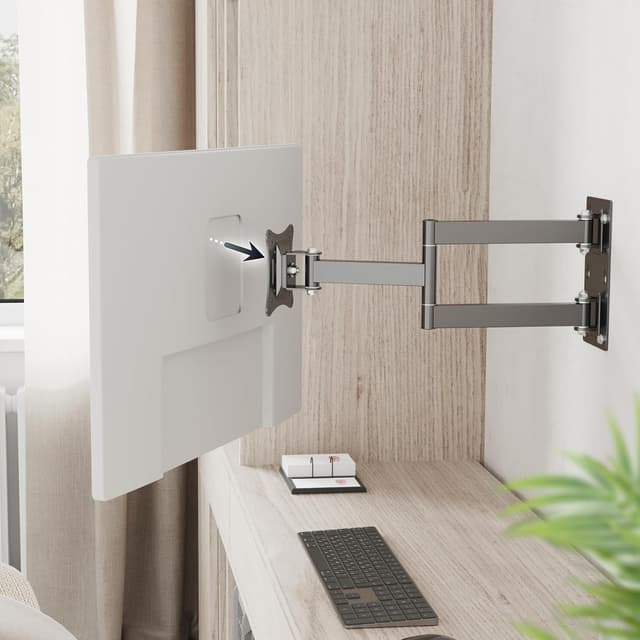 Thumbnail 1 de RICOO S2911 Supporto monitor 20 kg