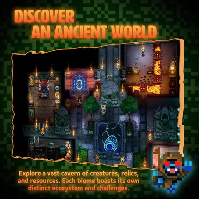 Thumbnail 3 de Core Keeper Xbox