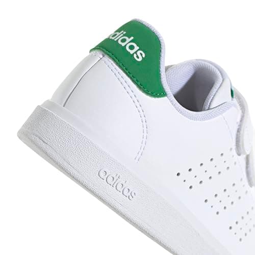 Thumbnail 4 de adidas Advantage 2.0 Shoes Children Zapatos bajos blanco/verde