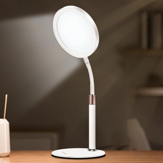 Imagen de Trayvespace SAD Lamp 10000 Lux light therapy lamp en OfertitasTOP