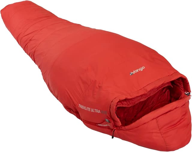 Detalle de Vango Treklite sleeping bag insulation