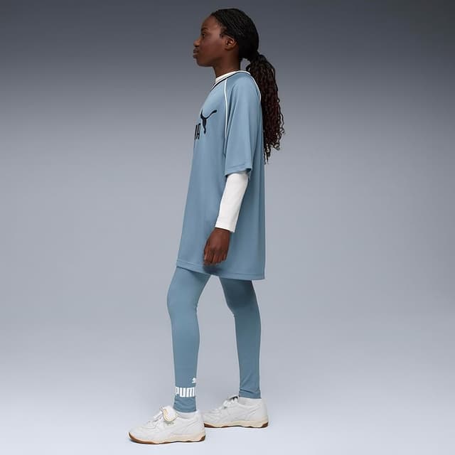 Thumbnail 4 de PUMA Mallas para niña con logo ESS No. 1